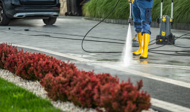 Best Parking Lot and Garage Cleaning  in Victoria, MS